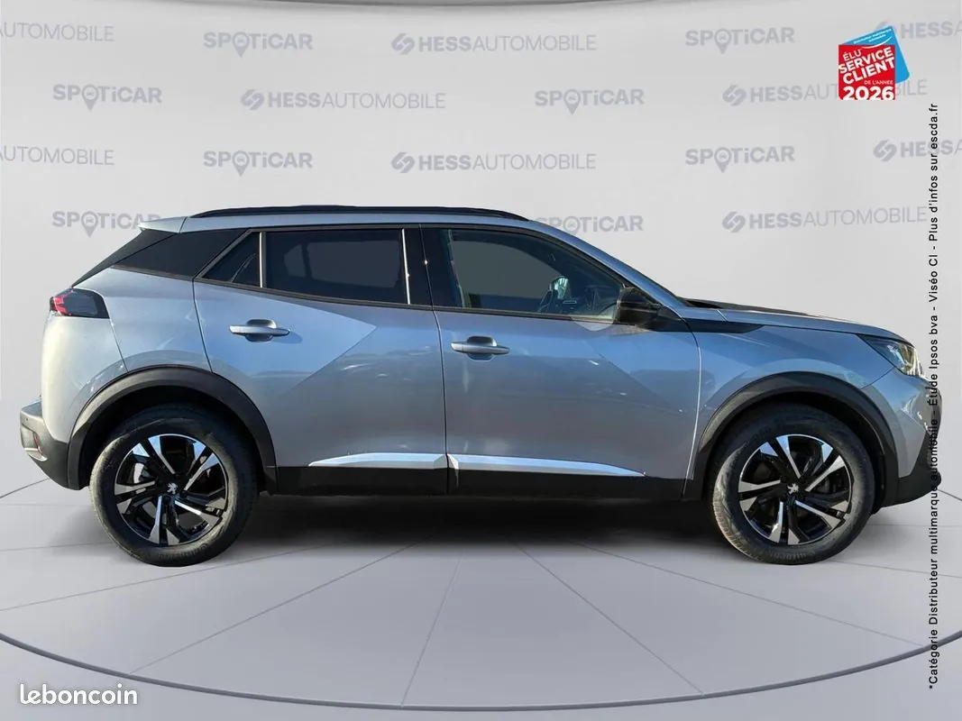 Peugeot 2008 2008 photo 4