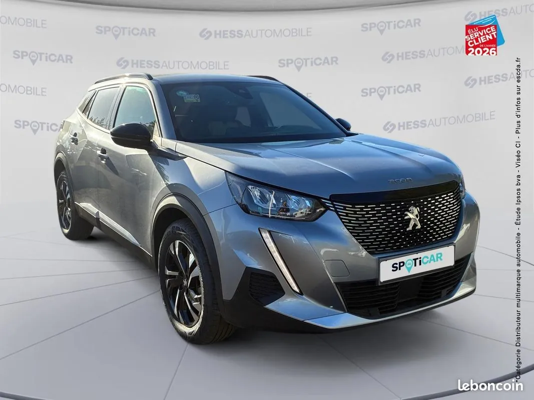 Peugeot 2008 2008 photo 3