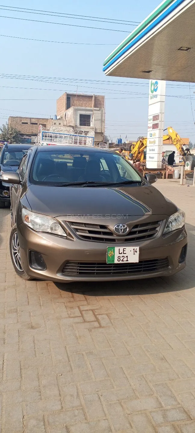 Toyota Corolla