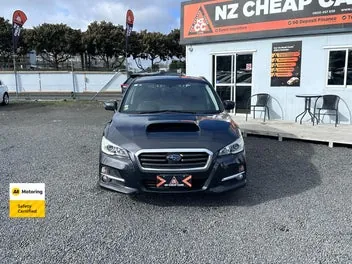 Subaru Levorg 2014 photo 3