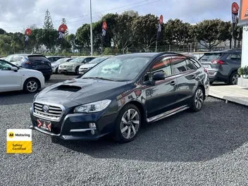 Subaru Levorg 2014 photo 4