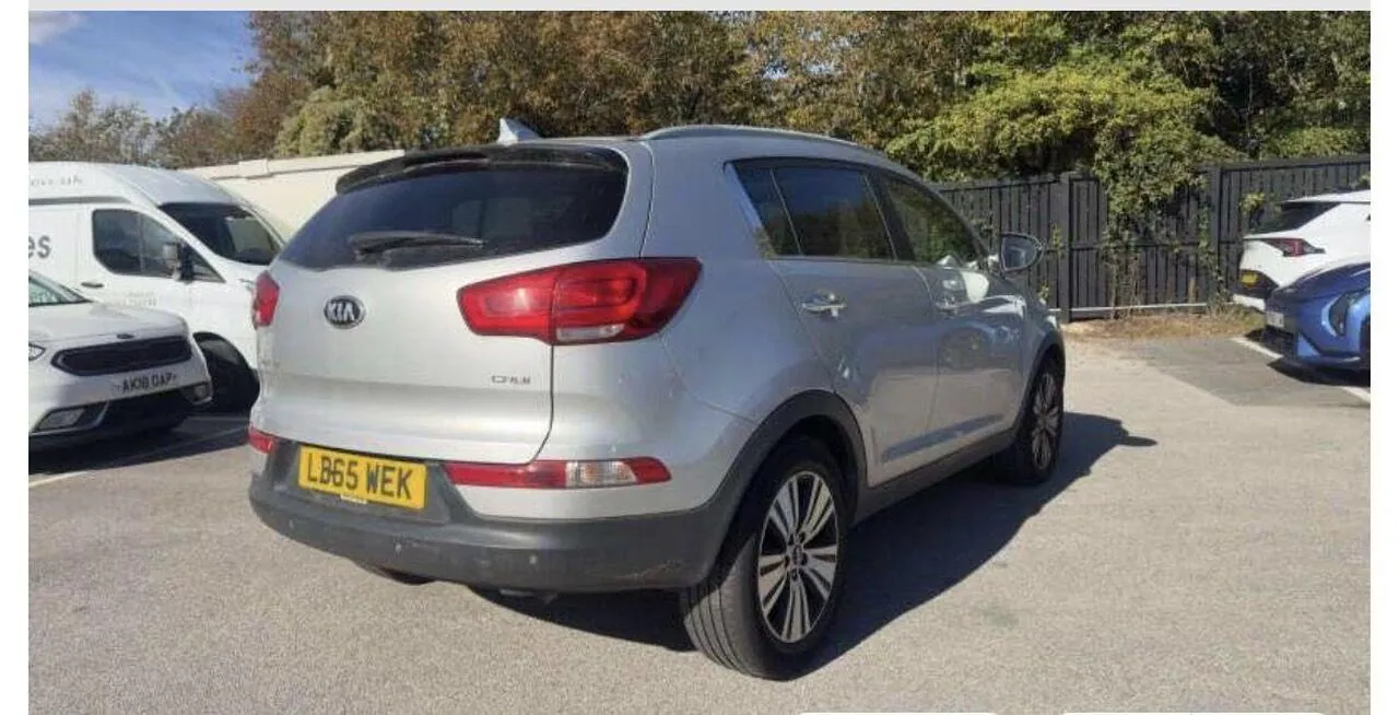 Kia Sportage 2016 photo 3