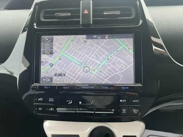 Toyota Prius 2016 photo 4