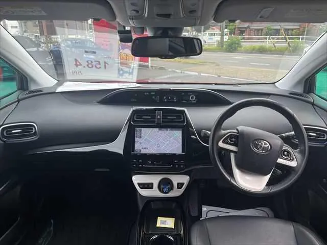 Toyota Prius 2016 photo 3