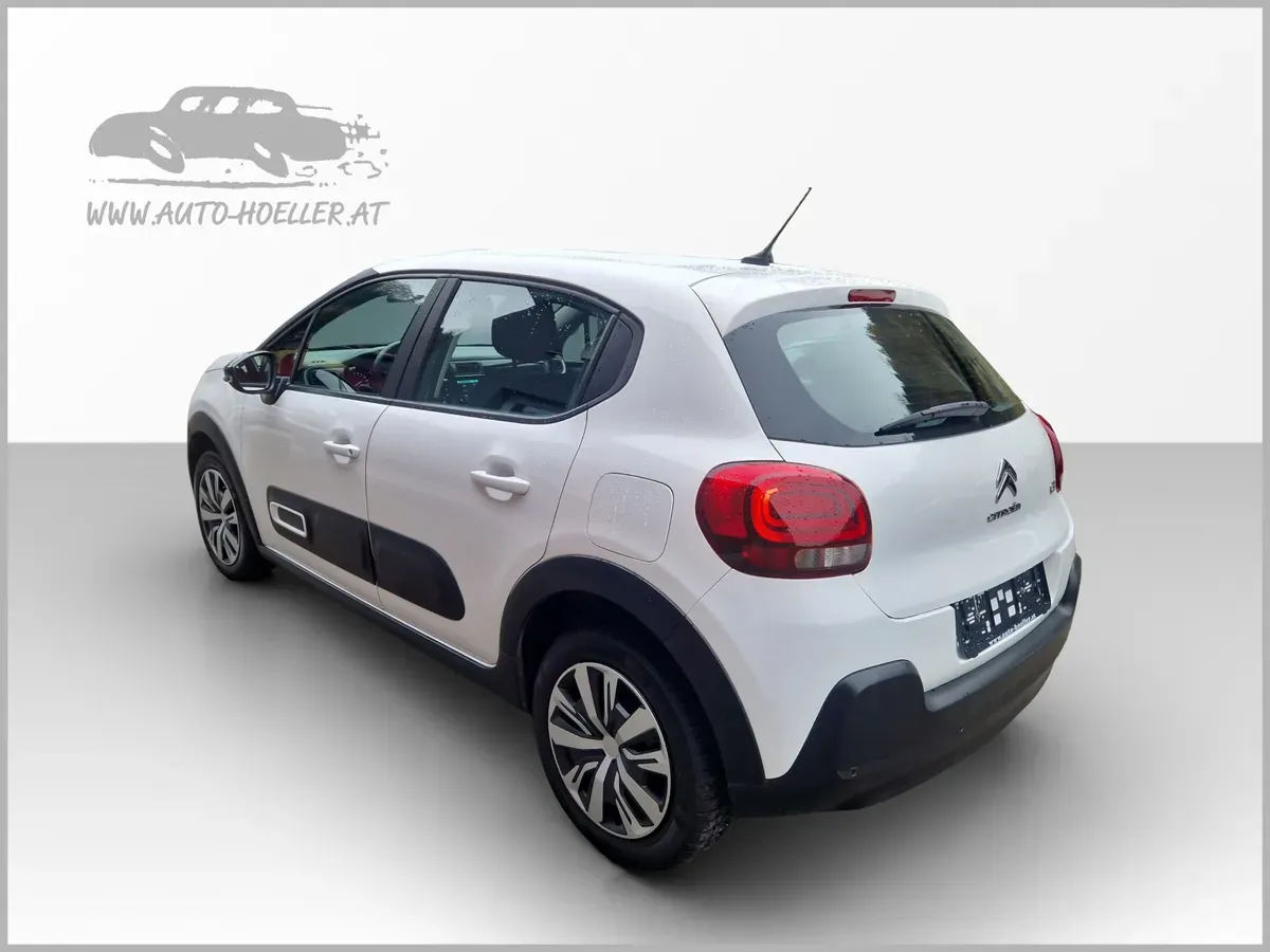Citroen C3 2021 photo 3