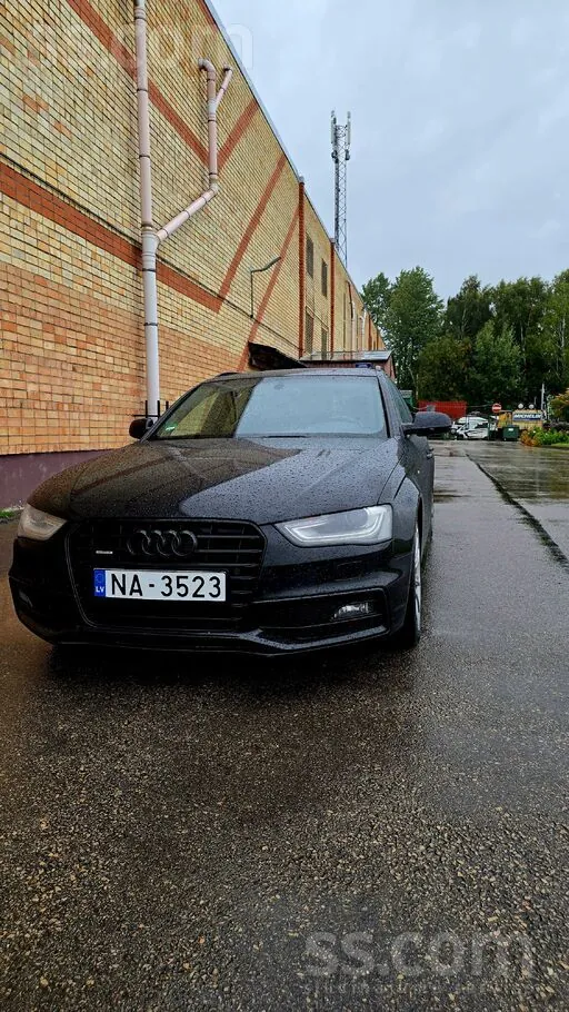 Audi A4 Avant