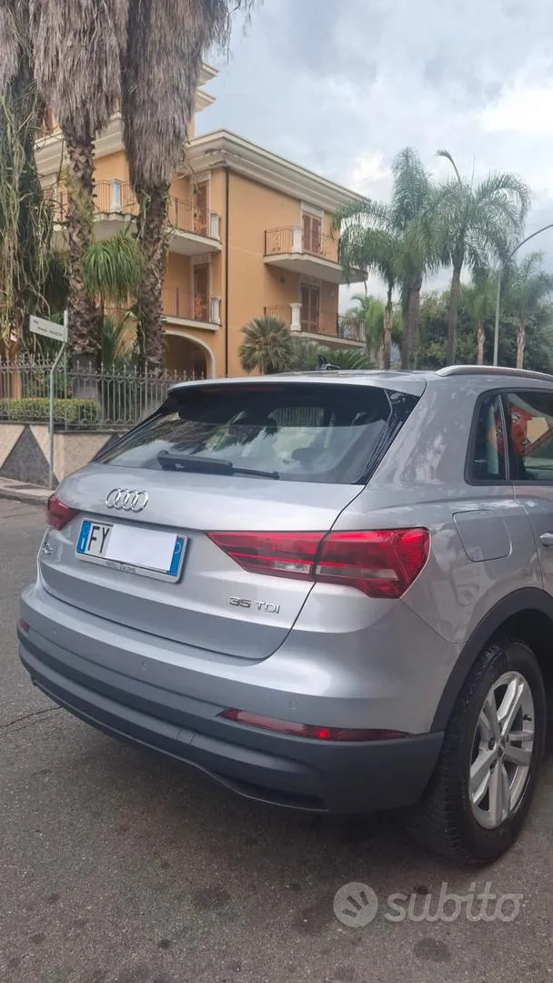 Audi Q3 2018 photo 5
