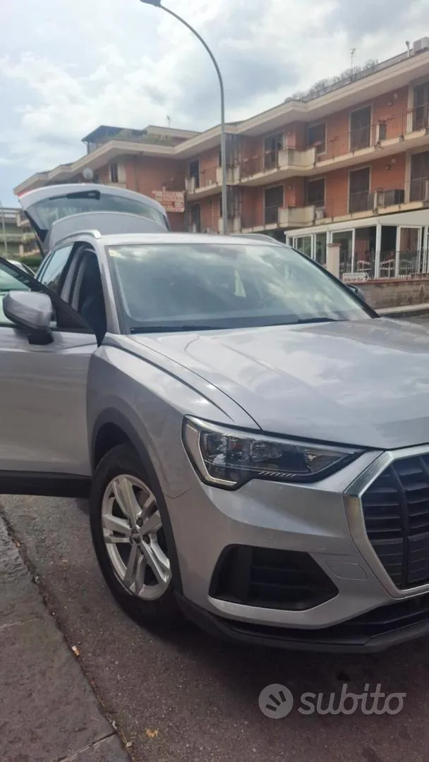 Audi Q3 2018 photo 4