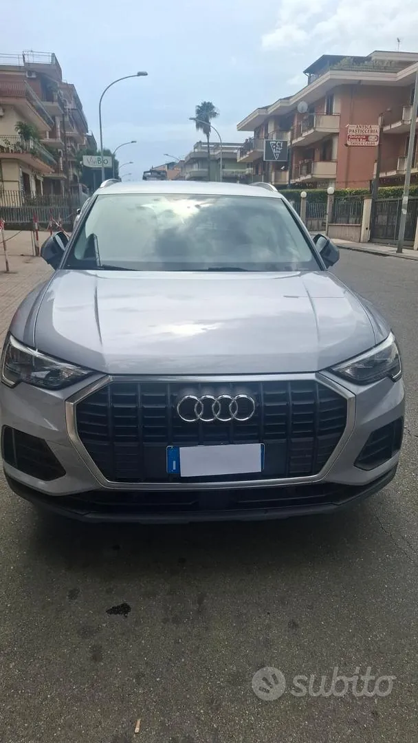 Audi Q3 2018 photo 3