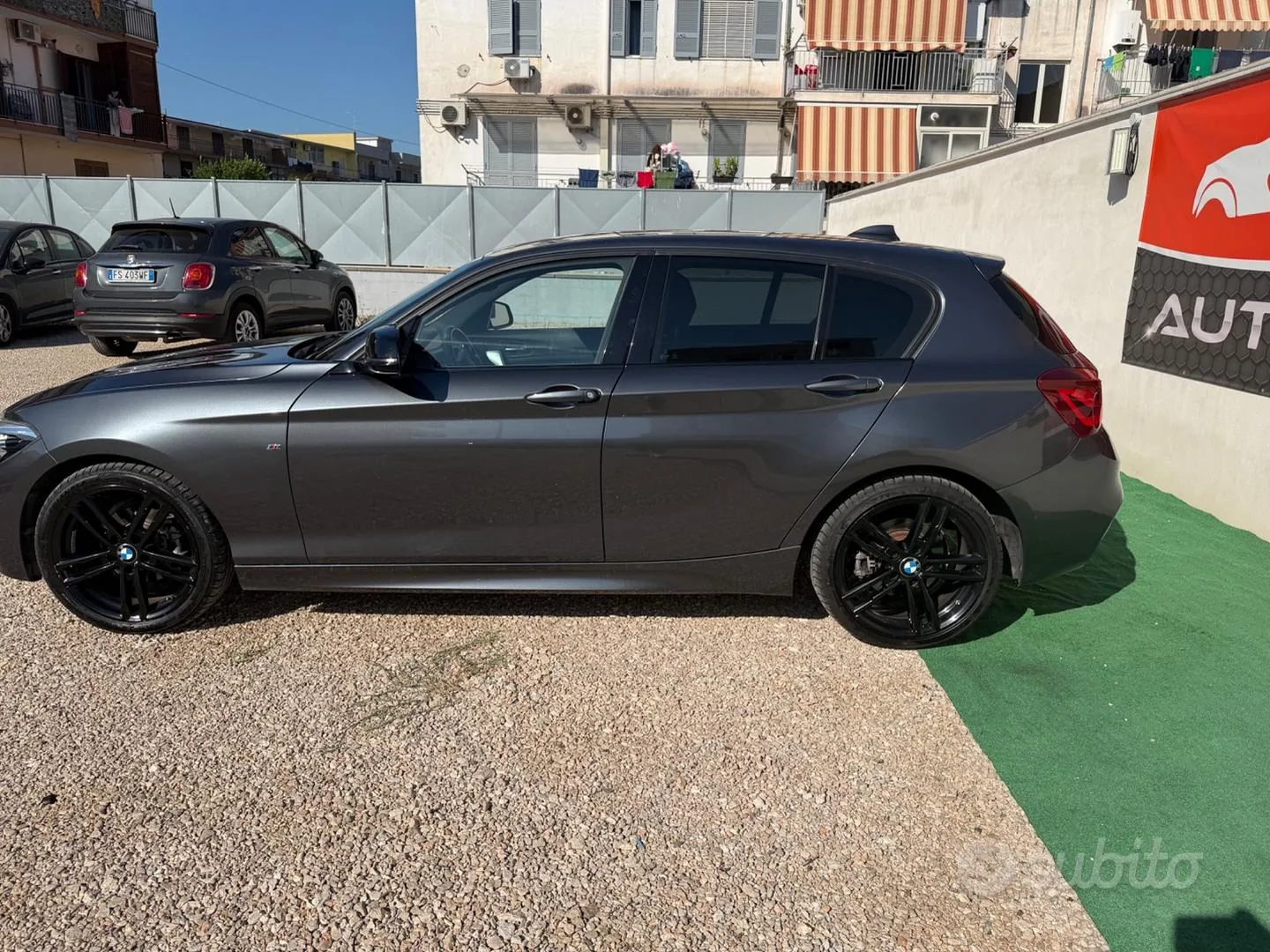 BMW 1 Series 2018 photo 5