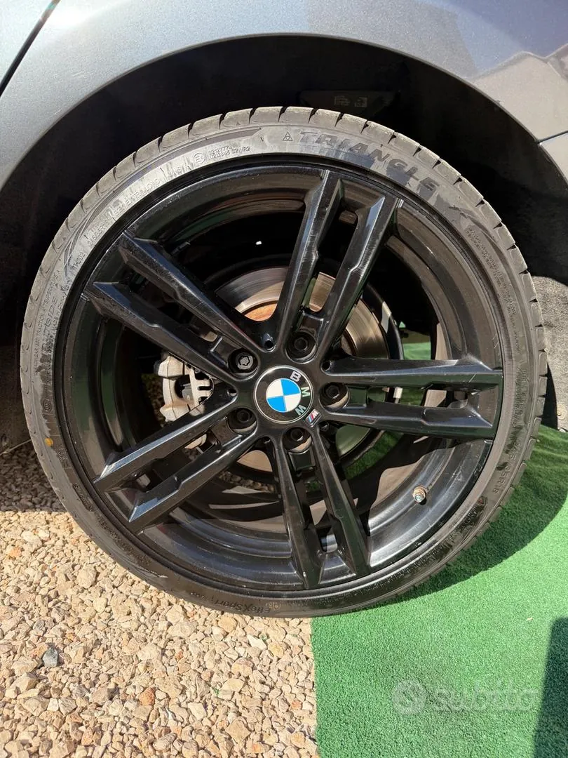 BMW 1 Series 2018 photo 4