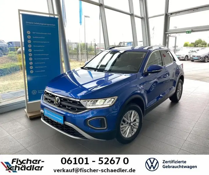 Volkswagen T-Roc Life