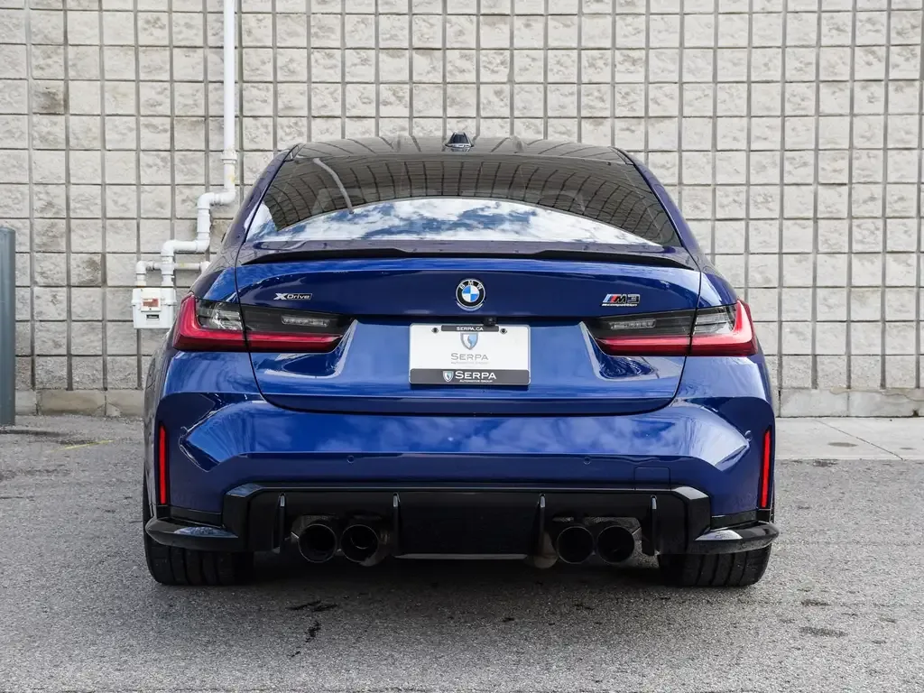 BMW M3 2025 photo 5
