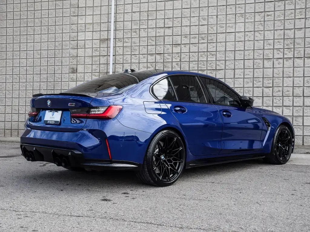BMW M3 2025 photo 4