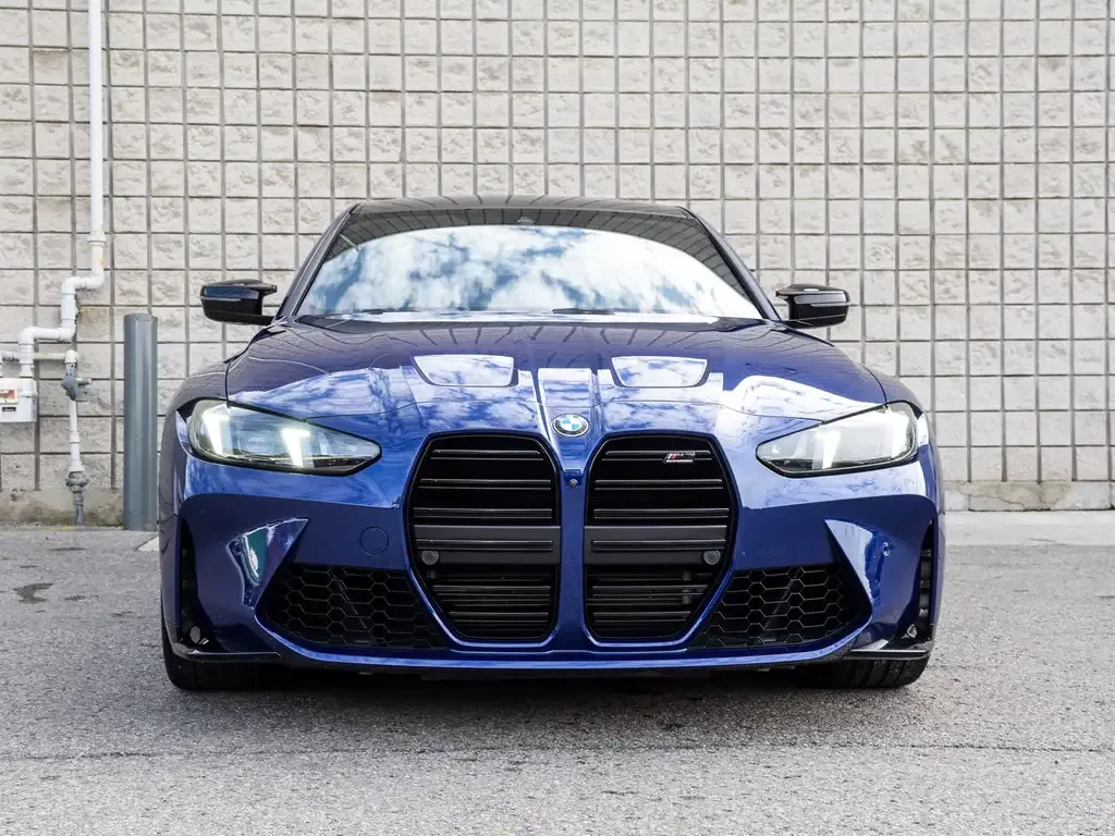 BMW M3 2025 photo 2