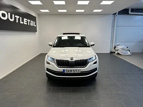Skoda Kodiaq 2019 photo 5