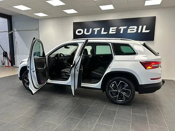 Skoda Kodiaq 2019 photo 3