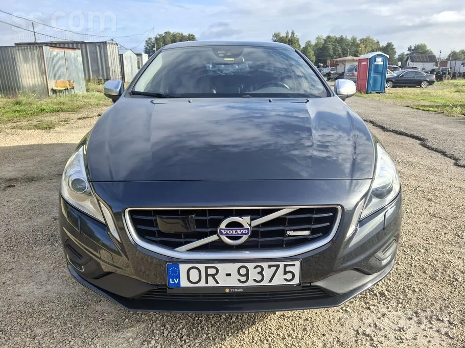 Volvo V60 2013 photo 3