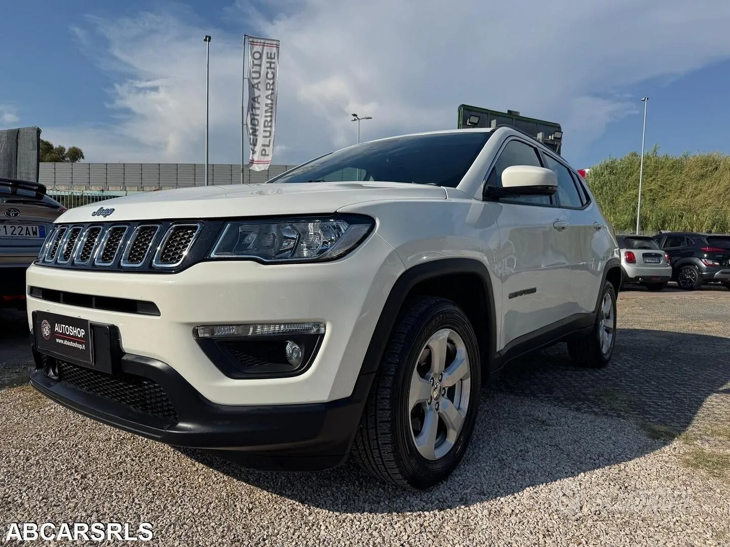 Jeep Compass 2018 photo 3