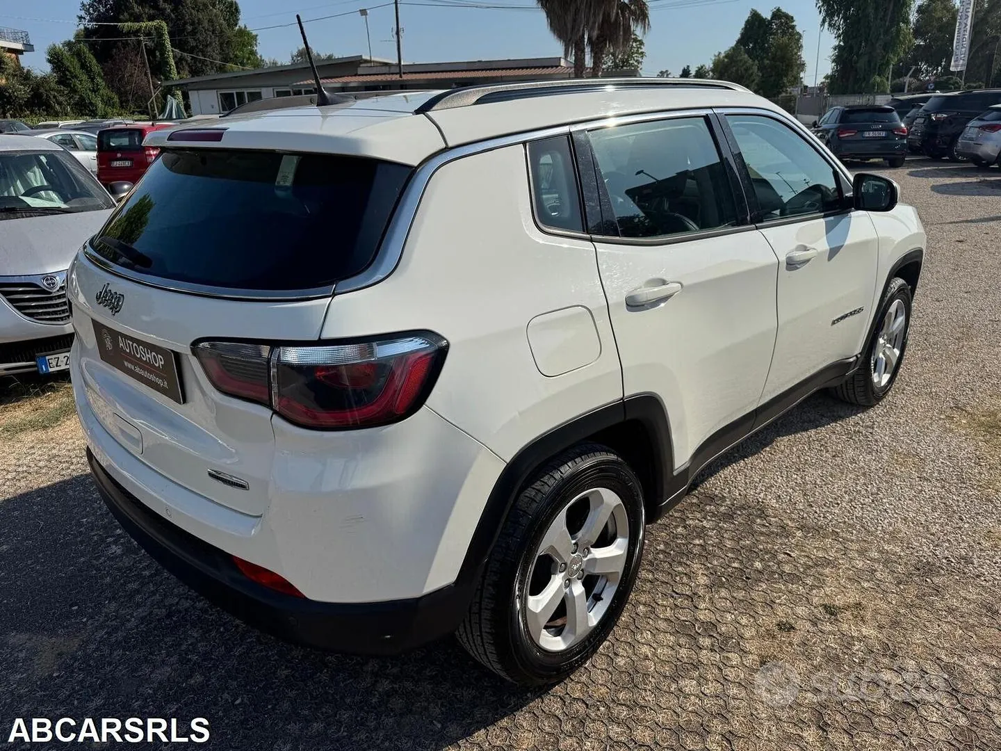 Jeep Compass 2018 photo 4
