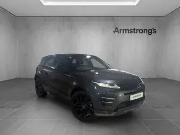 Land Rover Range Rover Evoque 2022 photo 2