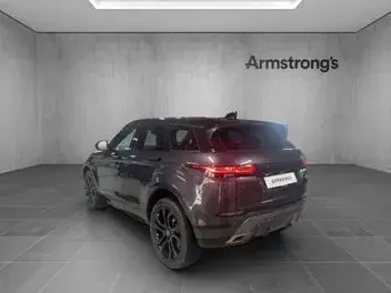 Land Rover Range Rover Evoque 2022 photo 4