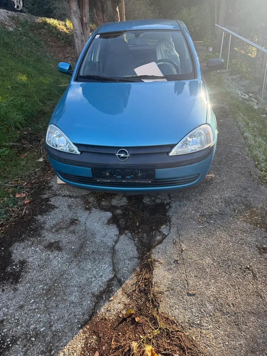 Opel Corsa 2003 photo 3