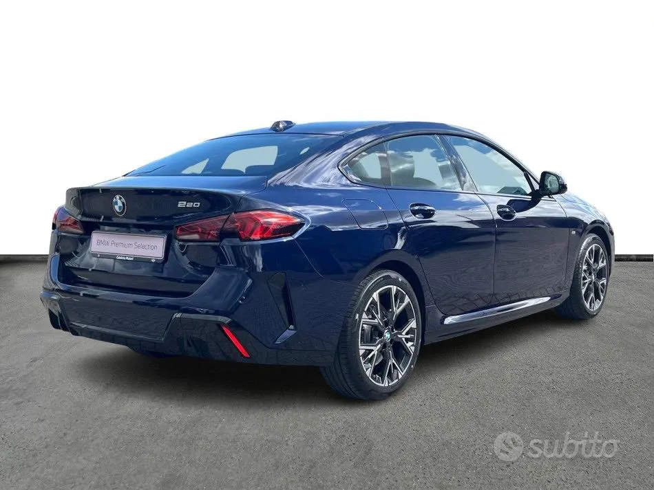 BMW 220 Gran Coupe 2025 photo 5