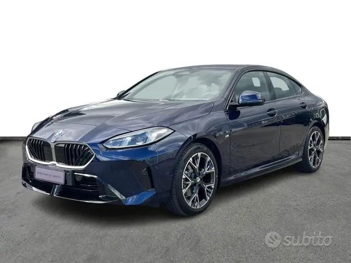 BMW 220 Gran Coupe