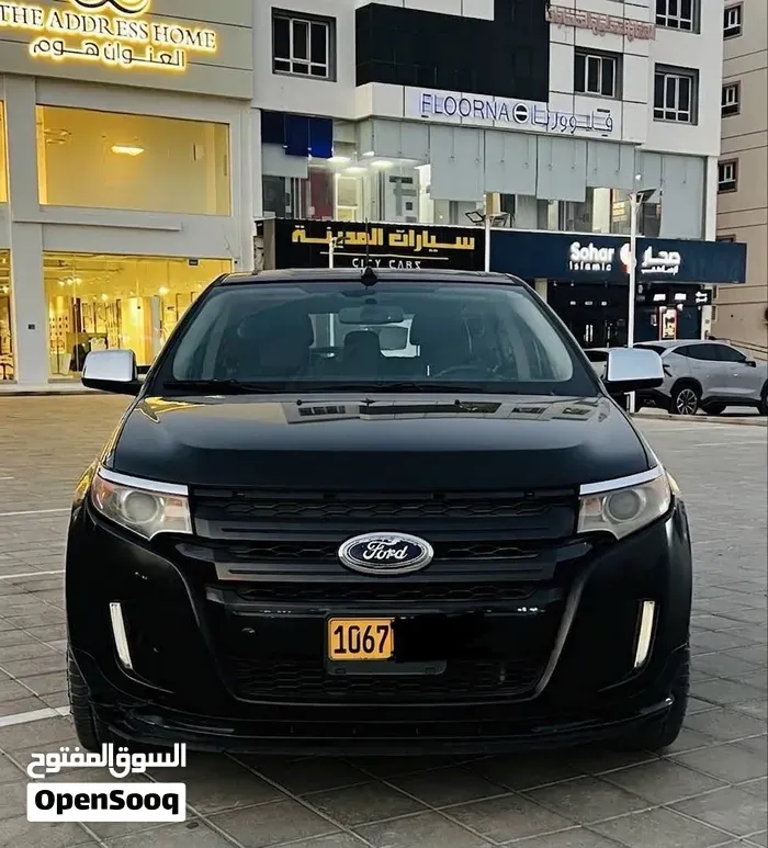 Ford Edge Sport 2013 photo 5