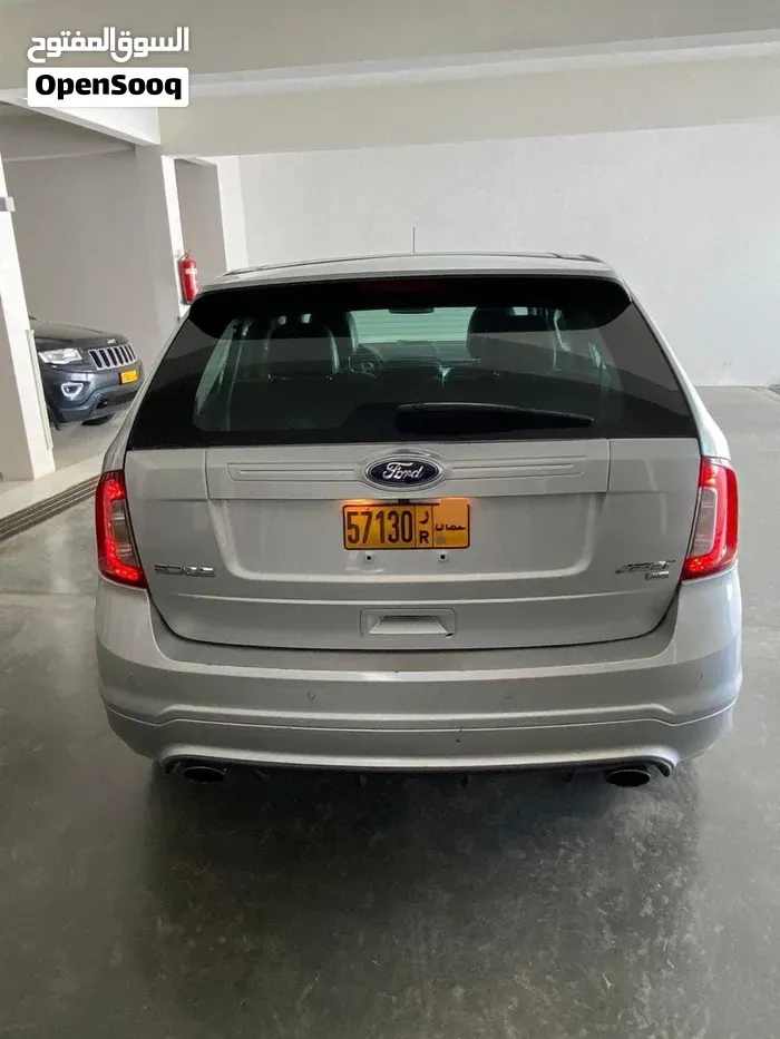 Ford Edge Sport 2013 photo 3