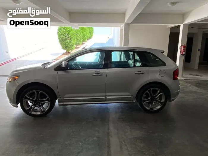 Ford Edge Sport 2013 photo 4