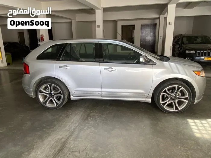 Ford Edge Sport 2013 photo 2