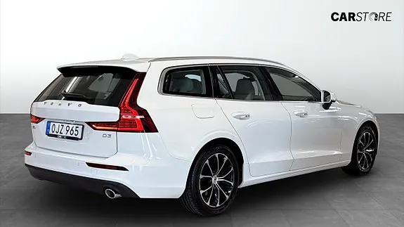 Volvo V60 2019 photo 2