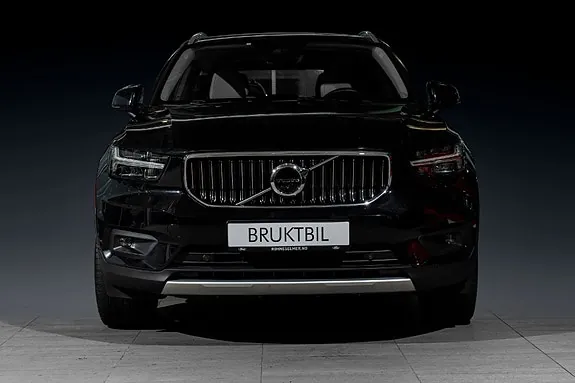 Volvo Xc40 2020 photo 2