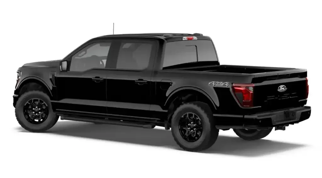 Ford F-150 2026 photo 2