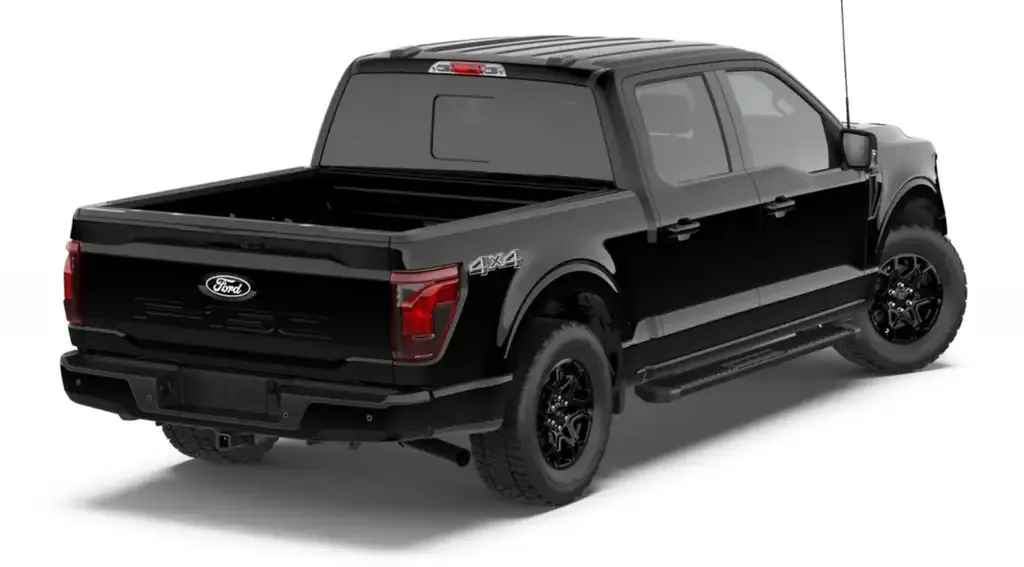 Ford F-150 2026 photo 4