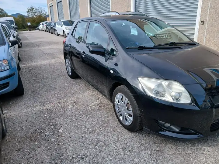Toyota Auris 2008 photo 3