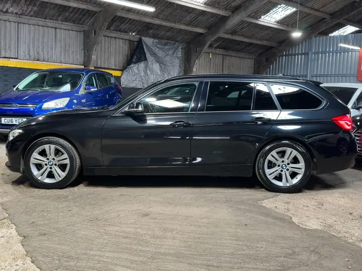 BMW 3 Series 2017 photo 5