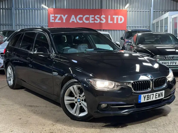 BMW 3 Series 2017 photo 3