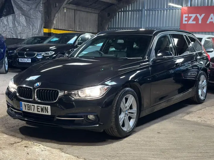 BMW 3 Series 2017 photo 4
