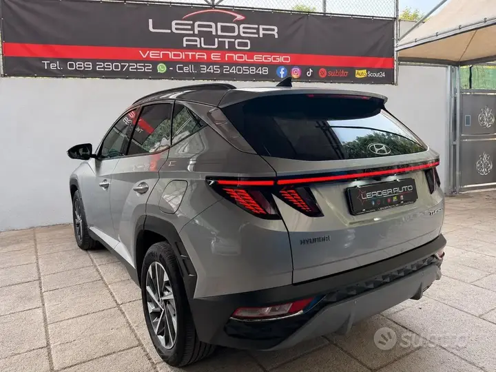 Hyundai Tucson 2024 photo 5