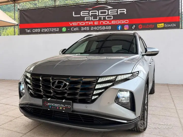 Hyundai Tucson 2024 photo 3