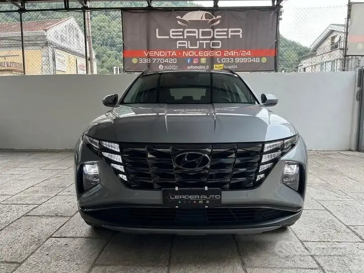 Hyundai Tucson 2024 photo 2
