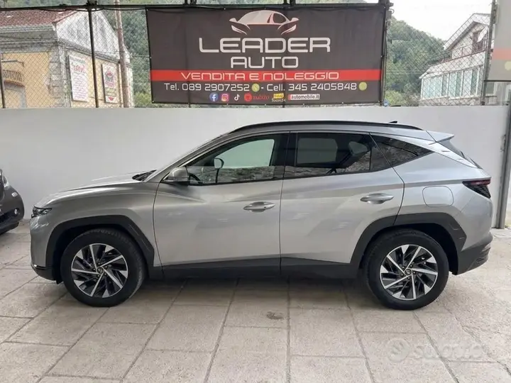 Hyundai Tucson 2024 photo 4