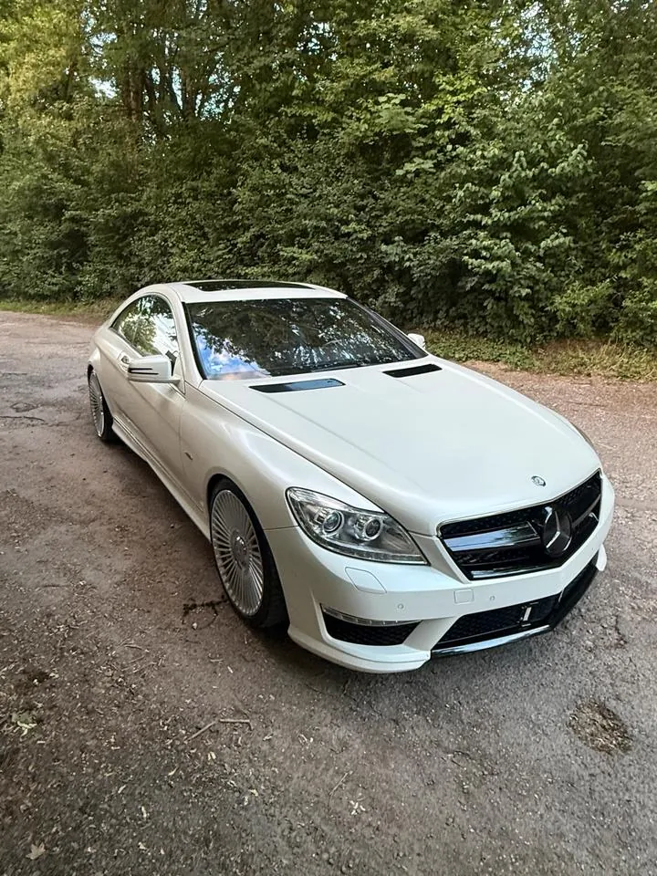 Mercedes-Benz Cl 500