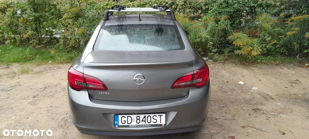 Opel Astra 2018 photo 5