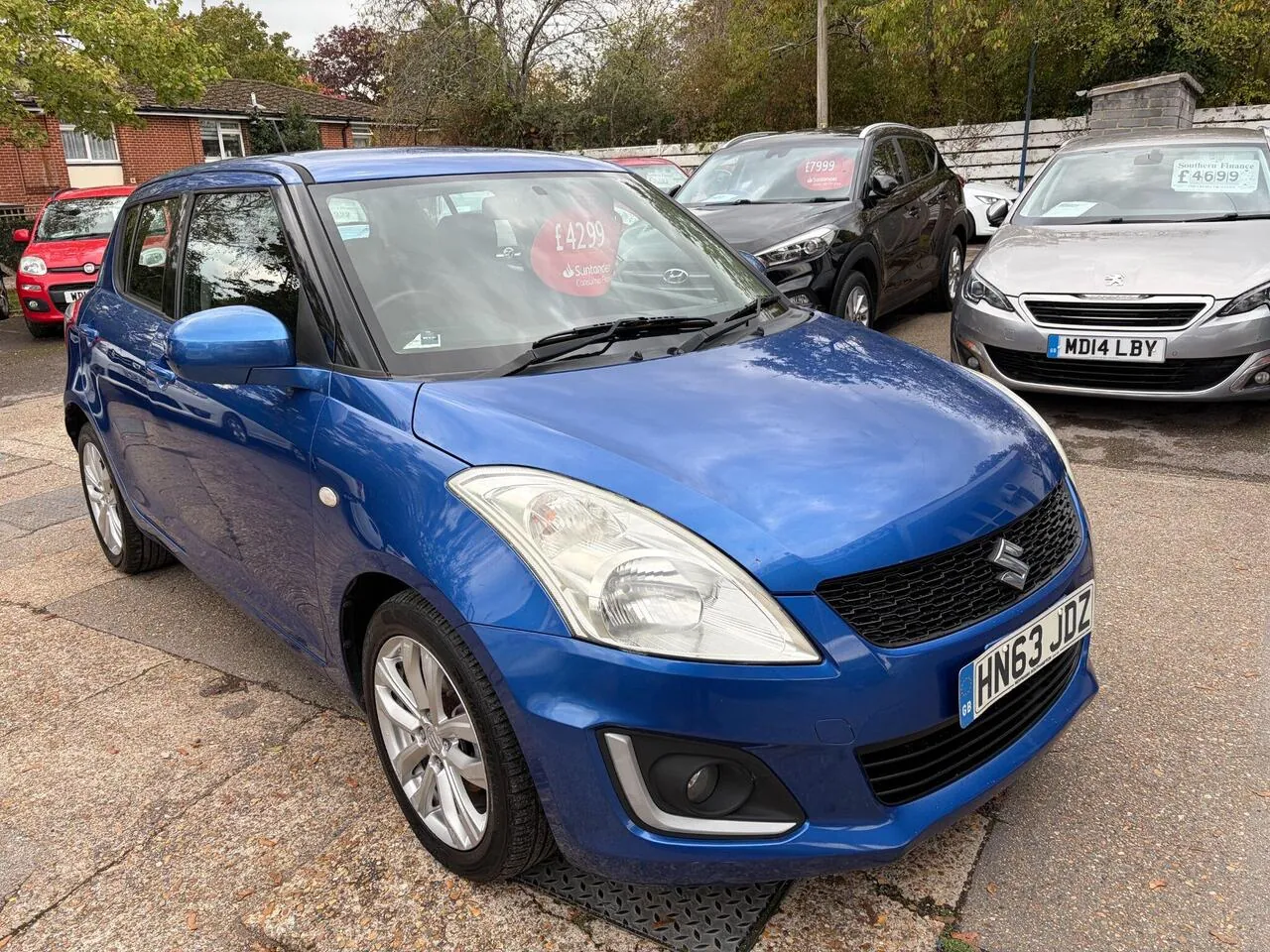 Suzuki Swift