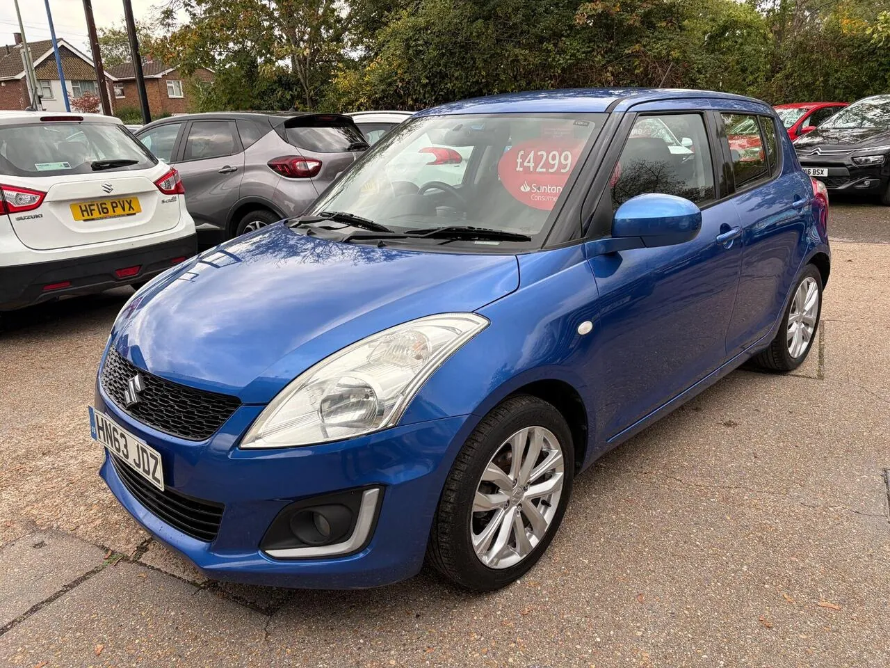 Suzuki Swift 2013 photo 2