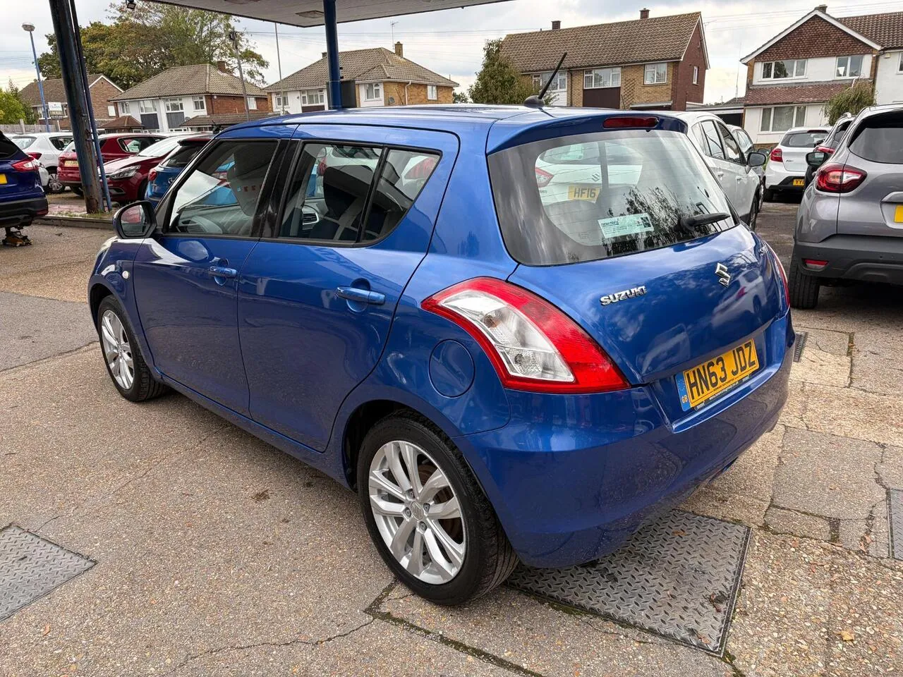 Suzuki Swift 2013 photo 5